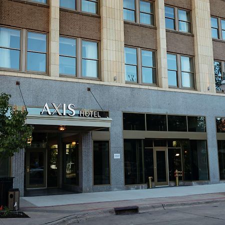 The Axis Moline Hotel, Tapestry Collection By Hilton Bagian luar foto