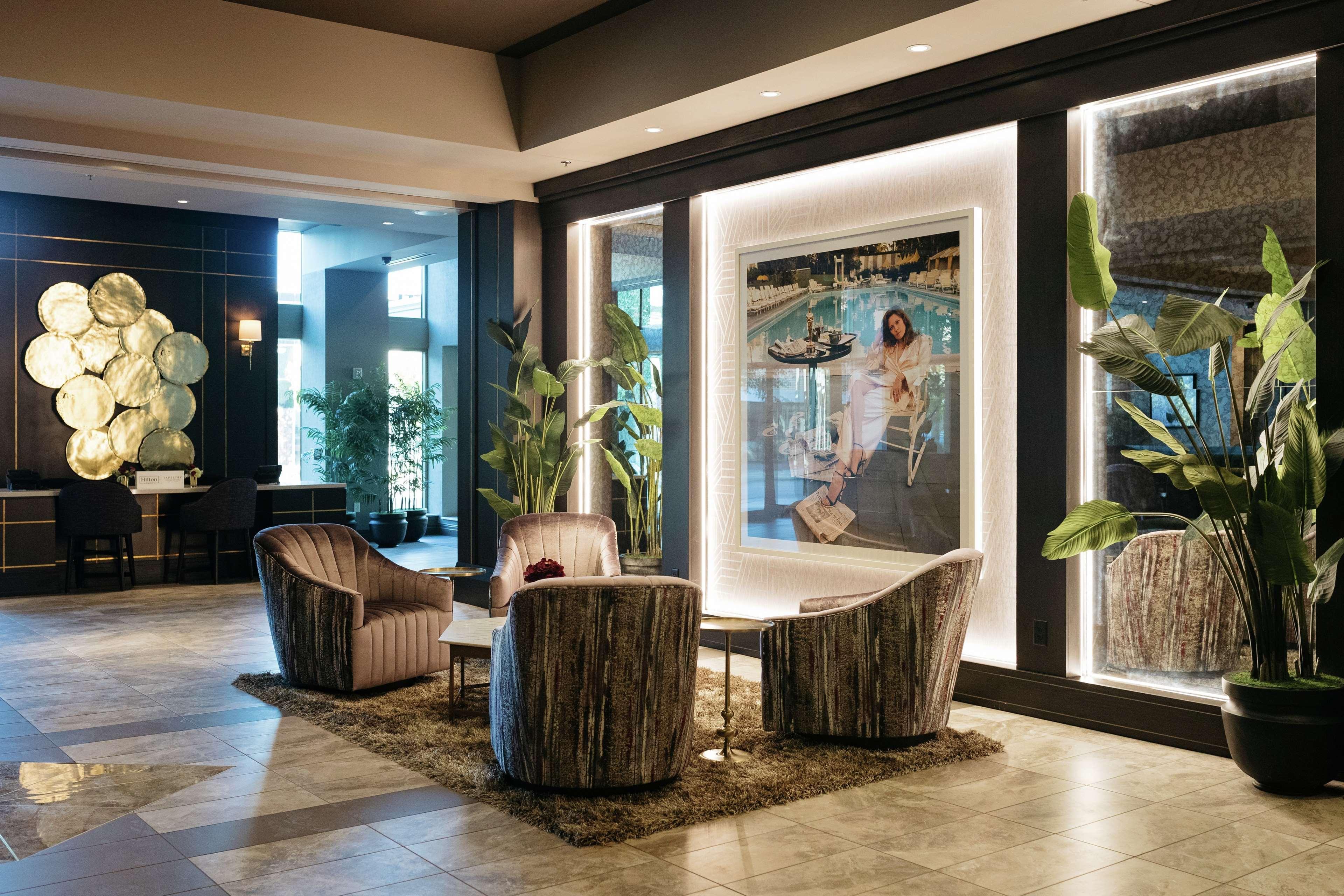 The Axis Moline Hotel, Tapestry Collection By Hilton Bagian luar foto