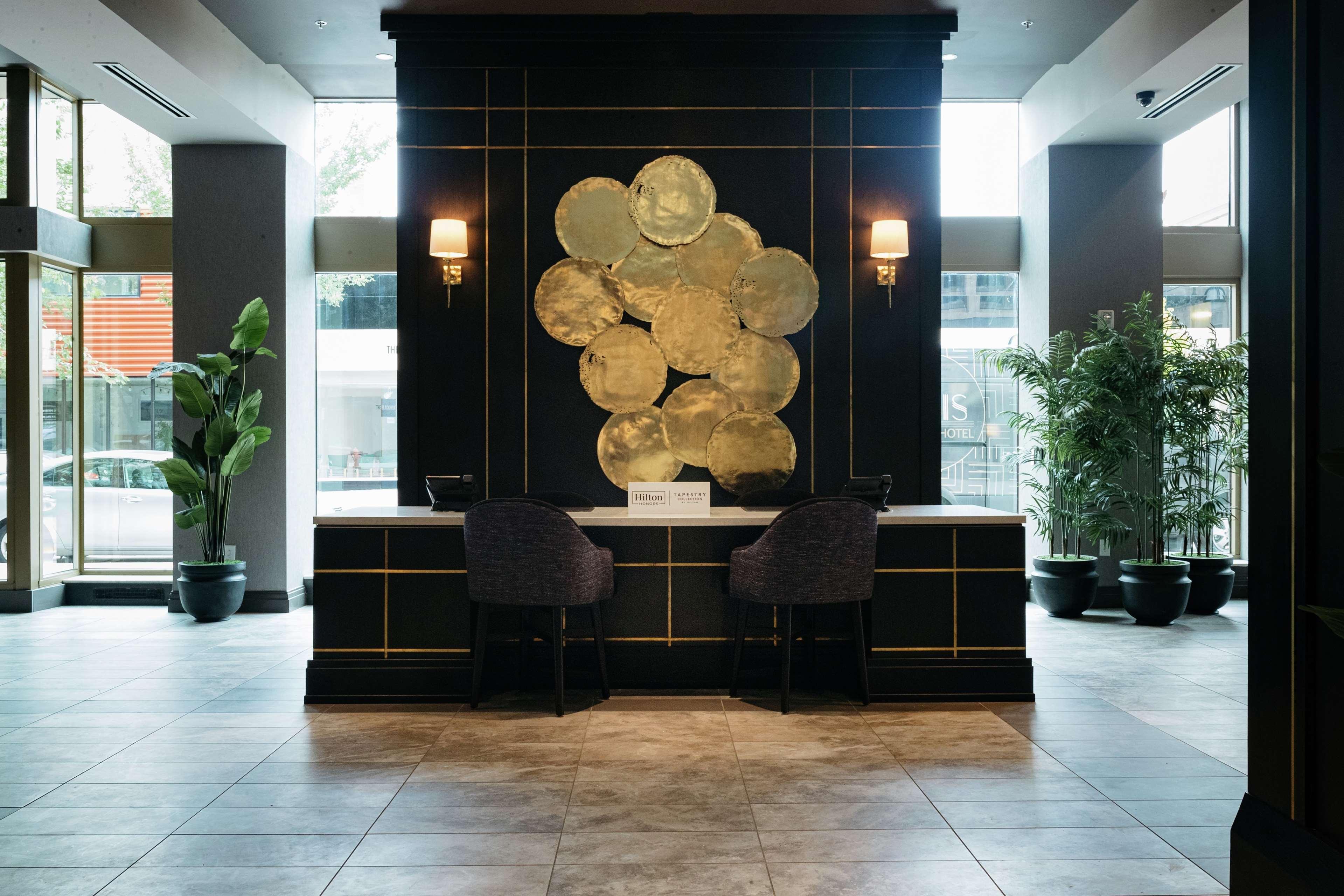 The Axis Moline Hotel, Tapestry Collection By Hilton Bagian luar foto